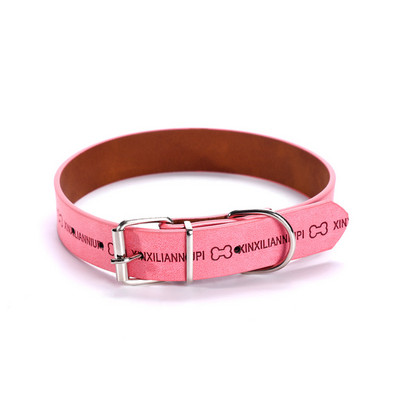 Kaķu kaklasiksna Karstā spiedoga PU drošība Kaķu kaklasiksnas kucēnu suņu kaklasiksna kaķiem Maziem suņiem Kaķēniem Cieta mājdzīvnieku kaklasiksna Chihuahua produkti