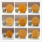 12constelation Ādas grebšanas drukas piederumi DIY grebšanai šūšanas amatniecības piederumi ar rokām darināti ādas izstrādājumi izgatavošanas rīki