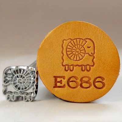 12constelation Ādas grebšanas drukas piederumi DIY grebšanai šūšanas amatniecības piederumi ar rokām darināti ādas izstrādājumi izgatavošanas rīki