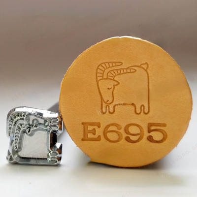 12constelation Ādas grebšanas drukas piederumi DIY grebšanai šūšanas amatniecības piederumi ar rokām darināti ādas izstrādājumi izgatavošanas rīki