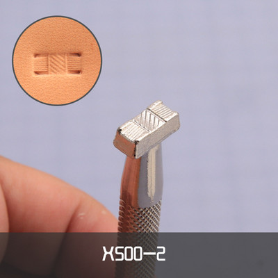 DIY ādas darba seglu izgatavošanas rīki grebšanai ādas amatniecības zīmogi 1 gab štancēšanas reljefa veidne