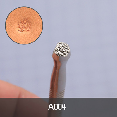 DIY ādas darba seglu izgatavošanas rīki grebšanai ādas amatniecības zīmogi 1 gab štancēšanas reljefa veidne