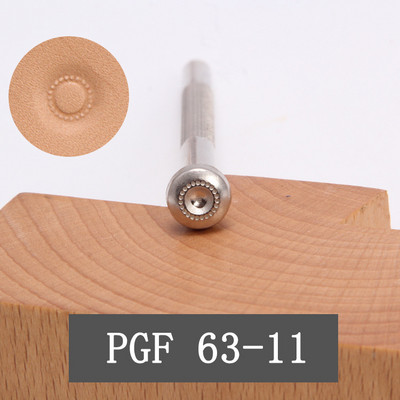 1GAB DIY roku darbs ādas apdrukas rīks Cinka sakausējuma augu miecētas ādas griešanas drukas grebšanas seglu izgatavošanas rīks