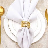 6tk/komplekt Pulmapeosõrmus Salvrätikuhoidja Lauakaunistus Kogunemisviis Kasutamine Salvrätiku Pandlahoidja Salvrätisõrmus Servilleteros De Mesa