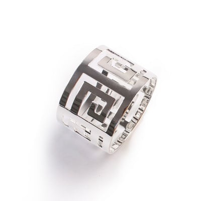 6tk/komplekt Pulmapeosõrmus Salvrätikuhoidja Lauakaunistus Kogunemisviis Kasutamine Salvrätiku Pandlahoidja Salvrätisõrmus Servilleteros De Mesa