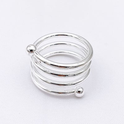 6tk/komplekt Pulmapeosõrmus Salvrätikuhoidja Lauakaunistus Kogunemisviis Kasutamine Salvrätiku Pandlahoidja Salvrätisõrmus Servilleteros De Mesa