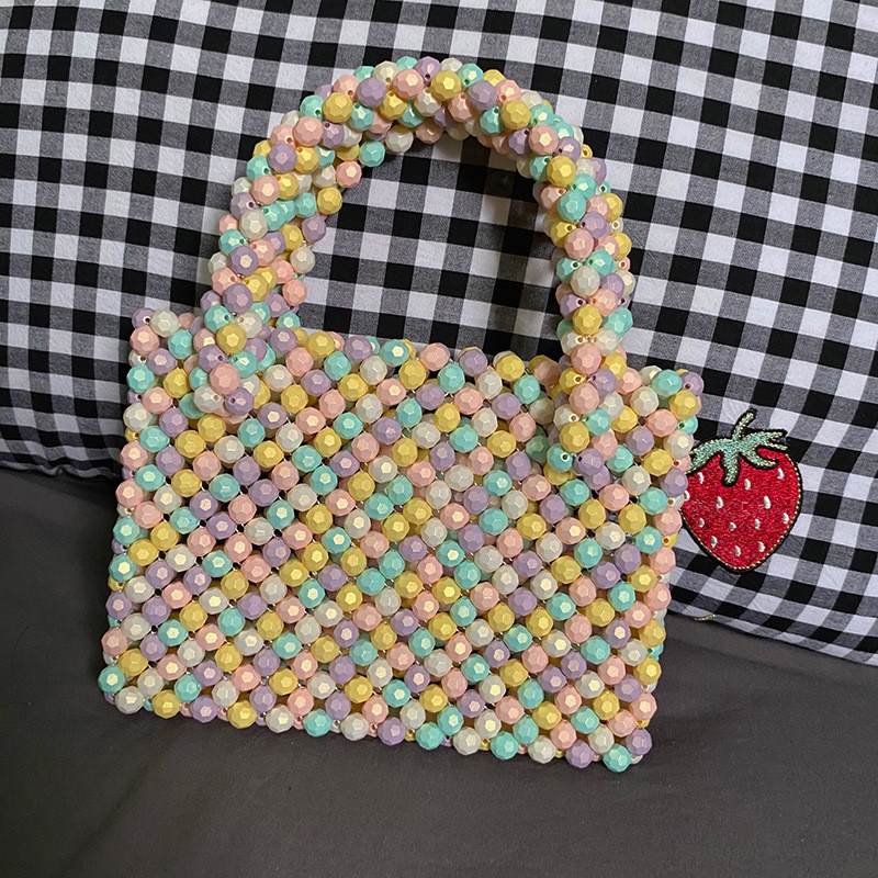 Mazumtirdzniecība DIY krelles Zvaigžņu sirds apaļas ovālas pērļu krelles ar caurumu ABS akrila krelles ar rokām darinātas rotaslietas krelles amatniecības piederumi 10g