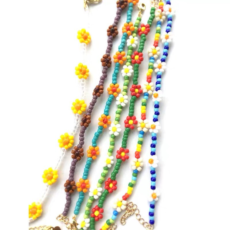 Νέες 15g/παρτίδα 3mm Κρέμα Χάντρες Charm Τσέχικα Γυάλινα Σπόροι Χάντρες DIY Βραχιόλι Κολιέ Χάντρες για κατασκευή κοσμημάτων