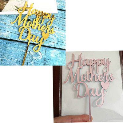 3gab. Daudz laimes Mātes dienas dzimšanas dienas kūkas noformējums tētis mammas dzimšanas dienas kūkas noformējums Top karogi Mammu festivāla dāvanas kūkas cepšanai