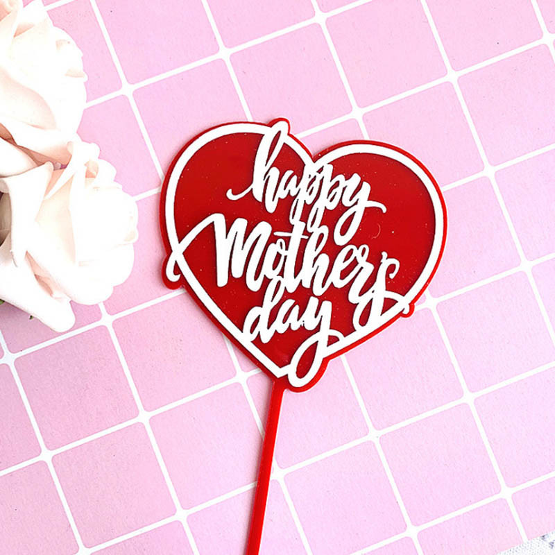 3gab. Daudz laimes Mātes dienas dzimšanas dienas kūkas noformējums tētis mammas dzimšanas dienas kūkas noformējums Top karogi Mammu festivāla dāvanas kūkas cepšanai