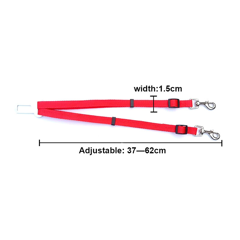 Divkārša suņu pavada elastīga mājdzīvnieku pāra pastaigu pavadi Vilces virve 2 dvīņiem suņiem Pavadas Suņu kaķiem pastaigu piederumi