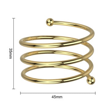 Издръжлив държач за салфетки за декорация на маса за бар, ресторант, парти, вечеря, пръстен за салфетки Западна катарама за кърпа за вечеря