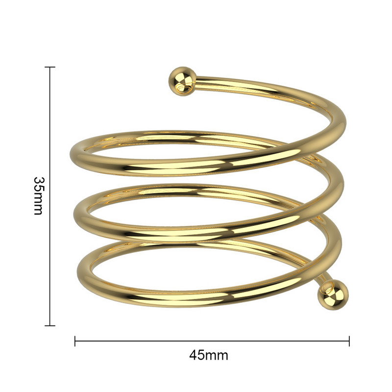 Izturīgs galda dekorācijas salvešu turētājs bāram restorānam, ballītei vakariņām, salvešu gredzens Rietumu vakariņu dvieļu sprādzei