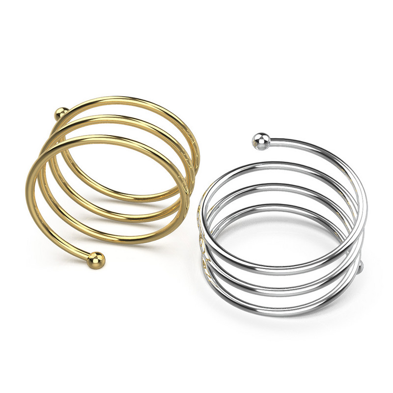 Izturīgs galda dekorācijas salvešu turētājs bāram restorānam, ballītei vakariņām, salvešu gredzens Rietumu vakariņu dvieļu sprādzei