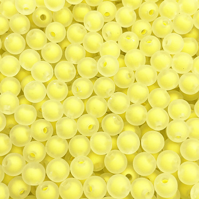 8/10/12 mm matējošas akrila apaļas pērļu krelles, brīvas krelles rotaslietu izgatavošanai, DIY apģērbu aksesuāri