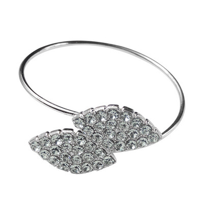 6Gb. Ziedu Dizaina Salvešu Gredzeni Metāla Zelta Salvete Sprādzes Salvetes Gredzena Turētājs Viesnīca Restorāns Kāzu ballīte Rietumu vakariņu galds