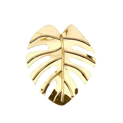 6Gb. Ziedu Dizaina Salvešu Gredzeni Metāla Zelta Salvete Sprādzes Salvetes Gredzena Turētājs Viesnīca Restorāns Kāzu ballīte Rietumu vakariņu galds