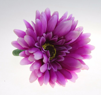ръчно изработен копринен пръстен за салфетки цветя, салфетник много цветове