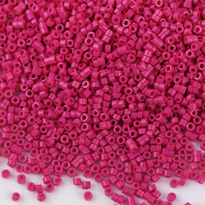 10g/20g 11prime 0 Cream Pearl Effect Stikla rīsu krelles Aksesuāri Diy Craft Rokassprādze Krāsainas Krelles