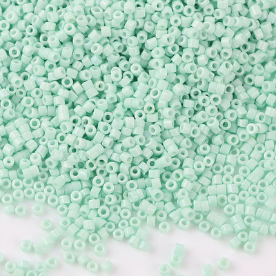 10g/20g 11prime 0 Cream Pearl Effect Stikla rīsu krelles Aksesuāri Diy Craft Rokassprādze Krāsainas Krelles