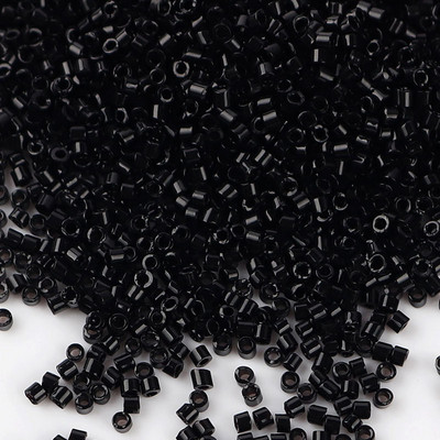 10g/20g 11prime 0 Cream Pearl Effect Stikla rīsu krelles Aksesuāri Diy Craft Rokassprādze Krāsainas Krelles