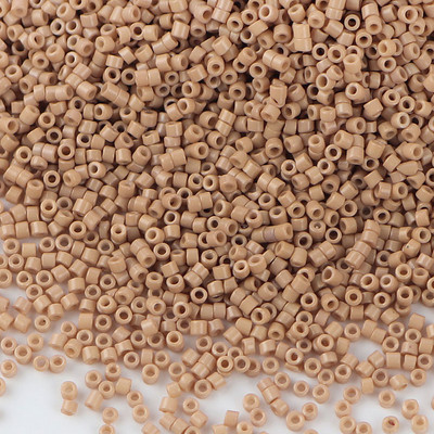 10g/20g 11prime 0 Cream Pearl Effect Stikla rīsu krelles Aksesuāri Diy Craft Rokassprādze Krāsainas Krelles