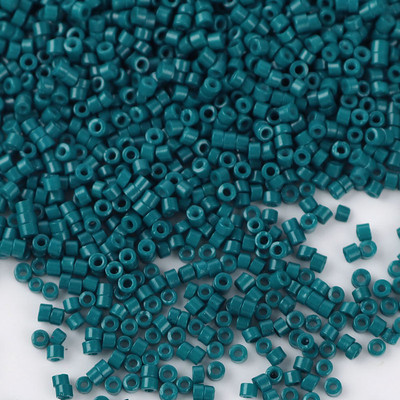 10g/20g 11prime 0 Cream Pearl Effect Stikla rīsu krelles Aksesuāri Diy Craft Rokassprādze Krāsainas Krelles