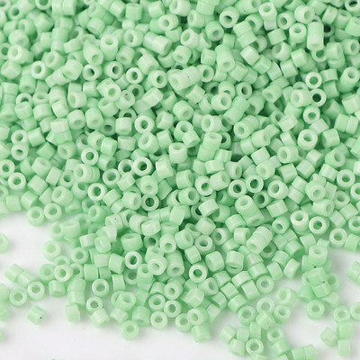 10g/20g 11prime 0 Cream Pearl Effect Stikla rīsu krelles Aksesuāri Diy Craft Rokassprādze Krāsainas Krelles