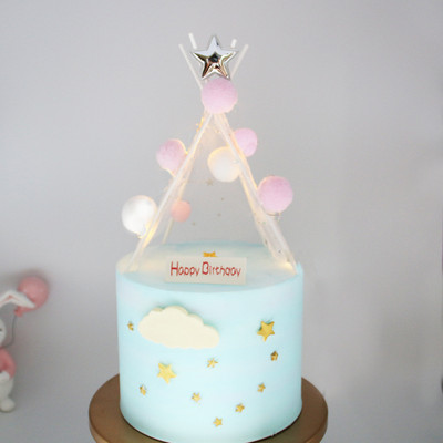 1 komplekt kirjutuskaarte Sünnipäevakoogi pealistükk Tordilipud DIY lilled Pulmapeo tassikoogi kaunistus Baby Shower peotarbeks