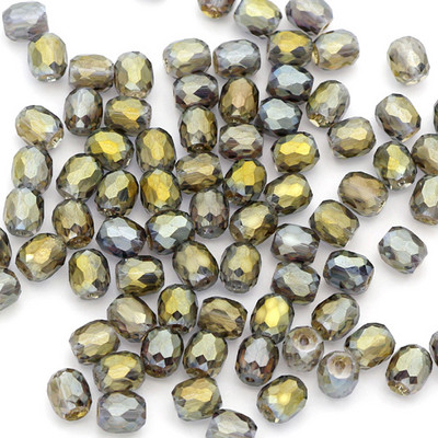 AB värvilised kristallhelmed läikivad lihvitud klaashelmed ehete valmistamiseks DIY peakatted kaelakee käevõru kõrvarõnga aksessuaarid