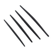 Somas roktura iekšējais serdenis Gumijas sloksnes roktura serdenis Trīsdimensiju bungošana, kas nav dārzenis, rokām darināta soma rokassomu maka rokturi