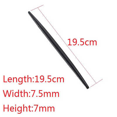 Somas roktura iekšējais serdenis Gumijas sloksnes roktura serdenis Trīsdimensiju bungošana, kas nav dārzenis, rokām darināta soma rokassomu maka rokturi