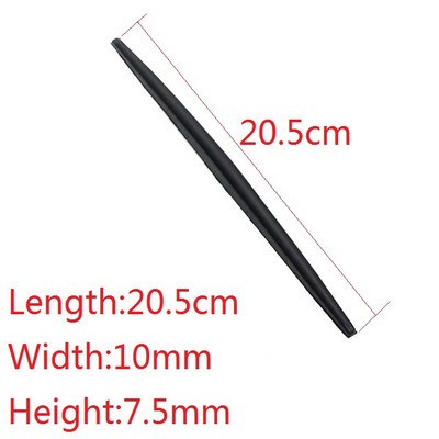 Somas roktura iekšējais serdenis Gumijas sloksnes roktura serdenis Trīsdimensiju bungošana, kas nav dārzenis, rokām darināta soma rokassomu maka rokturi