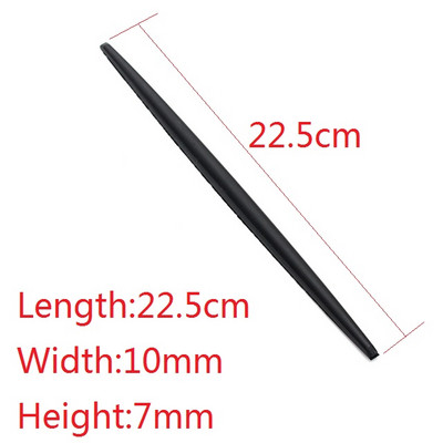 Somas roktura iekšējais serdenis Gumijas sloksnes roktura serdenis Trīsdimensiju bungošana, kas nav dārzenis, rokām darināta soma rokassomu maka rokturi