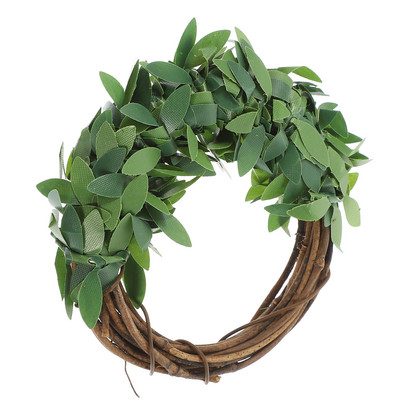 Obrúsky Reštaurácia Krúžok Dekoratívne Listy Krúžky Držiaky Umelé Spony Dekorácia Ratan