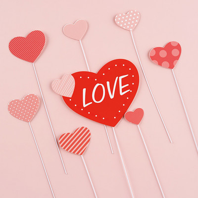 1 komplekta kūkas apmales daudz laimes dzimšanas dienā kūku pildītāji, kāzu ballīšu kūku pildītāji Valentīndienas dzimšanas dienas kūkas dekorēšanai, bērnu duša