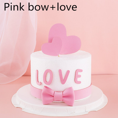 1 komplekta kūkas apmales daudz laimes dzimšanas dienā kūku pildītāji, kāzu ballīšu kūku pildītāji Valentīndienas dzimšanas dienas kūkas dekorēšanai, bērnu duša