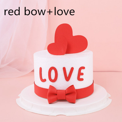 1 komplekta kūkas apmales daudz laimes dzimšanas dienā kūku pildītāji, kāzu ballīšu kūku pildītāji Valentīndienas dzimšanas dienas kūkas dekorēšanai, bērnu duša