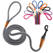 Mājdzīvnieku siksna Neilona Izturīgas un mīkstas suņu pavadas Staigāšanai, Skriešanai Apmācības Virves Josta Maziem Vidējiem Lieliem Suņu Iejūgiem