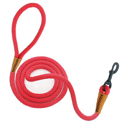 Mājdzīvnieku siksna Neilona Izturīgas un mīkstas suņu pavadas Staigāšanai, Skriešanai Apmācības Virves Josta Maziem Vidējiem Lieliem Suņu Iejūgiem