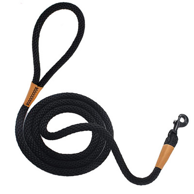 Mājdzīvnieku siksna Neilona Izturīgas un mīkstas suņu pavadas Staigāšanai, Skriešanai Apmācības Virves Josta Maziem Vidējiem Lieliem Suņu Iejūgiem