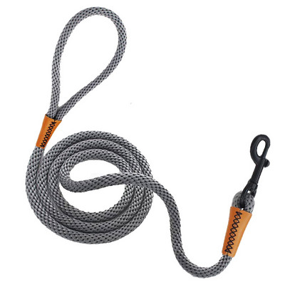 Mājdzīvnieku siksna Neilona Izturīgas un mīkstas suņu pavadas Staigāšanai, Skriešanai Apmācības Virves Josta Maziem Vidējiem Lieliem Suņu Iejūgiem