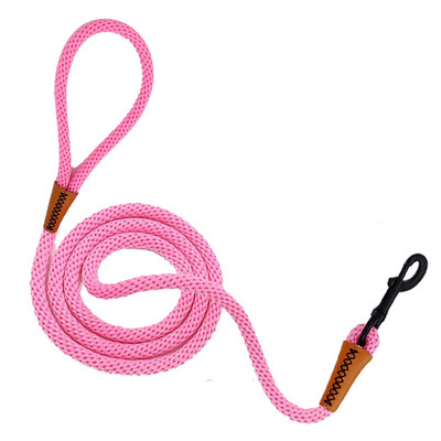 Mājdzīvnieku siksna Neilona Izturīgas un mīkstas suņu pavadas Staigāšanai, Skriešanai Apmācības Virves Josta Maziem Vidējiem Lieliem Suņu Iejūgiem