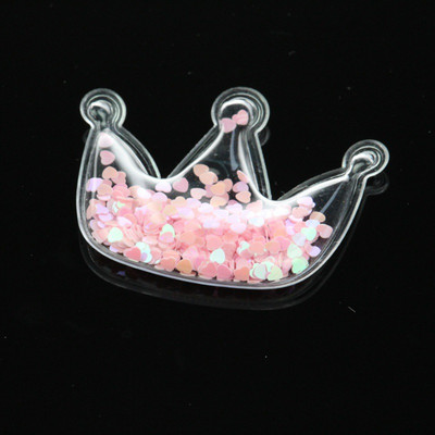 1 gab. Caurspīdīgs tauriņu kūkas virsma, spīdīgs DIY pildījums Dzimšanas dienas ballītes kūkas virsma Truša kroņa kāzu tortes karogu dekorēšana