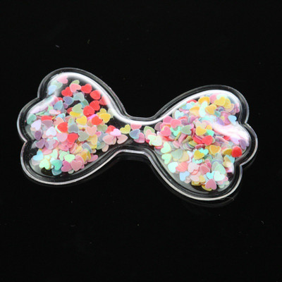 1 gab. Caurspīdīgs tauriņu kūkas virsma, spīdīgs DIY pildījums Dzimšanas dienas ballītes kūkas virsma Truša kroņa kāzu tortes karogu dekorēšana