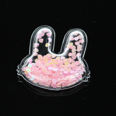 1 gab. Caurspīdīgs tauriņu kūkas virsma, spīdīgs DIY pildījums Dzimšanas dienas ballītes kūkas virsma Truša kroņa kāzu tortes karogu dekorēšana