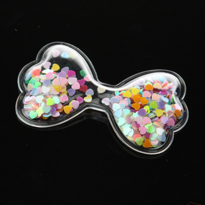 1 gab. Caurspīdīgs tauriņu kūkas virsma, spīdīgs DIY pildījums Dzimšanas dienas ballītes kūkas virsma Truša kroņa kāzu tortes karogu dekorēšana