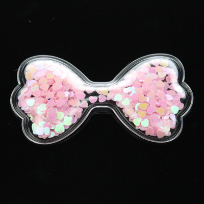 1 gab. Caurspīdīgs tauriņu kūkas virsma, spīdīgs DIY pildījums Dzimšanas dienas ballītes kūkas virsma Truša kroņa kāzu tortes karogu dekorēšana