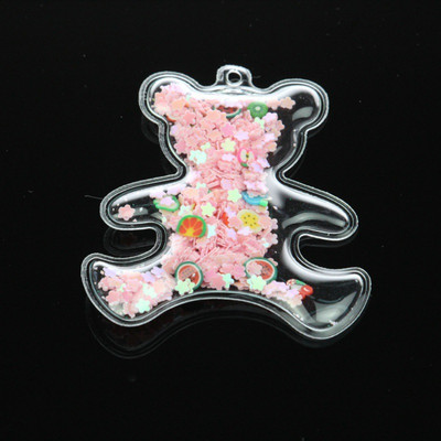 1 gab. Caurspīdīgs tauriņu kūkas virsma, spīdīgs DIY pildījums Dzimšanas dienas ballītes kūkas virsma Truša kroņa kāzu tortes karogu dekorēšana