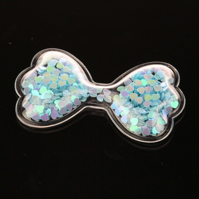 1 gab. Caurspīdīgs tauriņu kūkas virsma, spīdīgs DIY pildījums Dzimšanas dienas ballītes kūkas virsma Truša kroņa kāzu tortes karogu dekorēšana